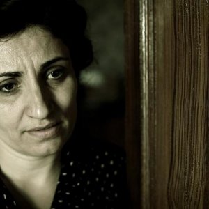 Terra bruciata!: Paola Lavini in un momento del film