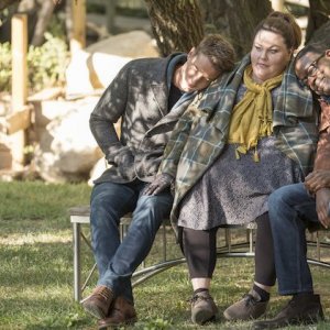 This Is Us: una foto dei protagonisti nella seconda stagione