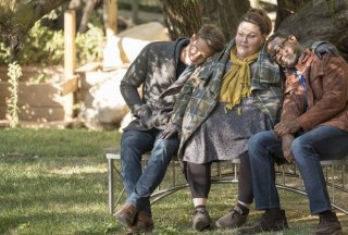 This Is Us: una foto dei protagonisti nella seconda stagione