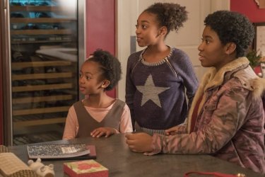 This Is Us: le figlie di Randall insieme a Deja