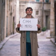 Tonno spiaggiato: Frank Matano in un'immagine del film