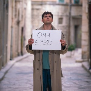 Tonno spiaggiato: Frank Matano in un'immagine del film