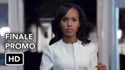 Scandal 7x18 Promo 'Over a Cliff'