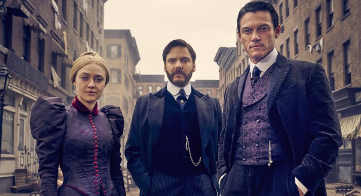 The Alienist: intervista al cast della serie Netflix a Roma ...