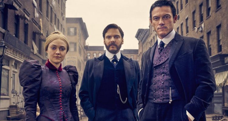 cast of the alienist netflix
