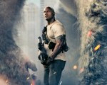 Rampage: Dwayne Johnson regala una splendida serata a una fortunata fan! (VIDEO)