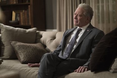 Scandal: Jeff Perry in una foto di Over a Cliff