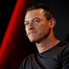The Alienist: Luke Evans a Roma