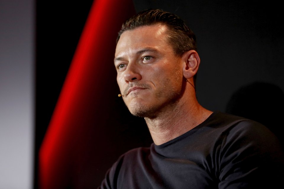 The Alienist: Luke Evans a Roma