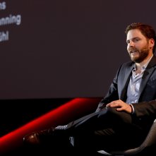 The Alienist: Daniel Bruhl a Roma