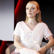 The Alienist: Dakota Fanning a Roma