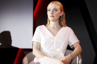 The Alienist: Dakota Fanning a Roma