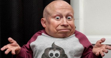 Verne Troyer, l'attore di Austin Powers