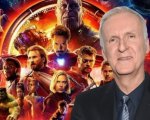 Infinity War, James Cameron si scaglia contro la Marvel: 'Basta Avengers!'