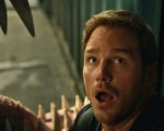 Jurassic World - Il Regno Distrutto, Chris Pratt: 'Ho nuotato nell'urina durante le riprese'
