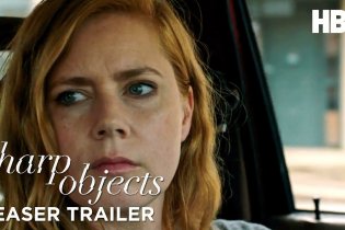 Sharp Objects - Teaser Trailer