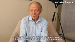 Ex Libris: intervista a Frederick Wiseman
