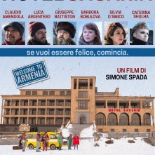 Locandina di Hotel Gagarin