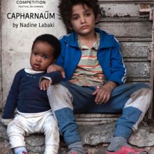 Locandina di Cafarnao - caos e miracoli