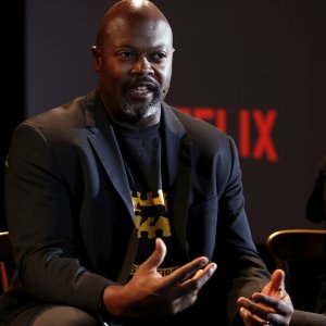 Luke Cage: lo showrunner Cheo Hodari Coker a Roma