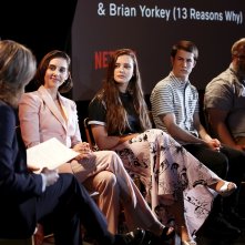 Tredici: il cast a Roma al See What's Next Event