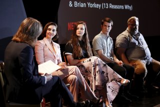 Tredici: il cast a Roma al See What's Next Event