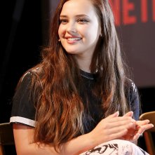 Tredici: Katherine Langford a Roma per il See What's Next event