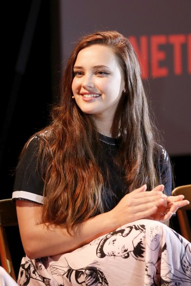 Tredici: Katherine Langford a Roma per il See What's Next event