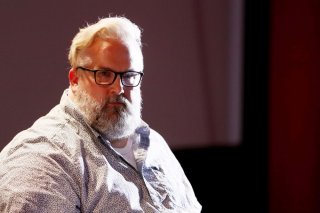 Tredici: un primo piano del creatore Brian Yorkey a roma