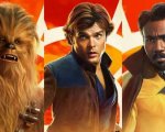 Solo: A Star Wars Story, i nuovi character poster dei protagonisti del film