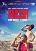 Locandina di Sergio & Sergej - Il professore e il cosmonauta