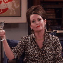 Will & Grace: Megan Mullally interpreta Karen