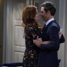 Will & Grace: una scena della serie