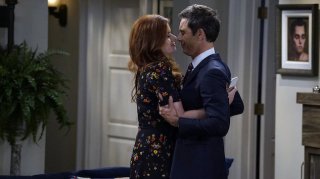 Will & Grace: una scena della serie