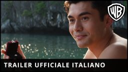 Crazy & Rich - Trailer Ufficiale Italiano