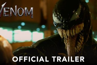 Venom - Official Trailer