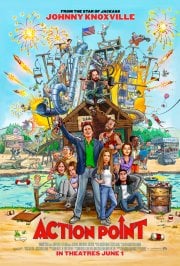 Locandina di Action Point