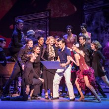 An American in Paris - The Musical: un momento dello spettacolo teatrale