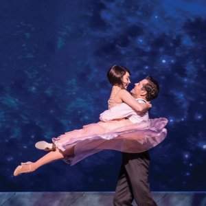 An American in Paris - The Musical: un'immagine dello spettacolo teatrale