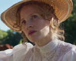 Woman Walks Ahead: Jessica Chastain nel trailer del film