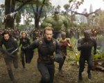Avengers: Infinity War ha solo una scena post-credits!