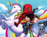 Deadpool 2: l'adorabile poster con l'unicorno e una nuova campagna promozionale