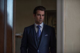 End of Justice: Nessuno è innocente, Colin Farrell in un'immagine del film