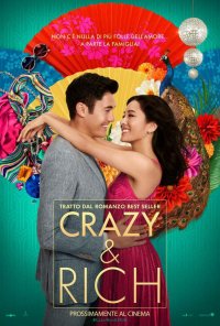 Locandina di Crazy & Rich