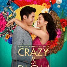Locandina di Crazy & Rich