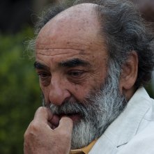 La settima onda: Alessandro Haber in una scena del film