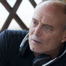 La settima onda: il regista Massimo Bonetti sul set del film