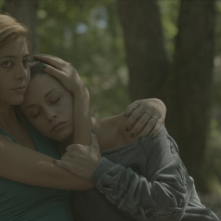 Le grida del silenzio: Manuela Zero e Alice Bellagamba in una scena del film