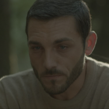 Le grida del silenzio: Roberto Calabrese in una scena del film