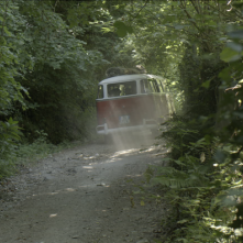 Le grida del silenzio: una scena del film